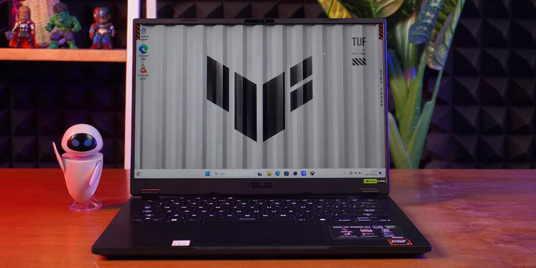 Review ASUS TUF A14