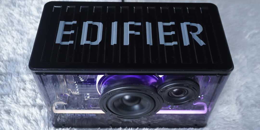 Review EDIFIER QD35