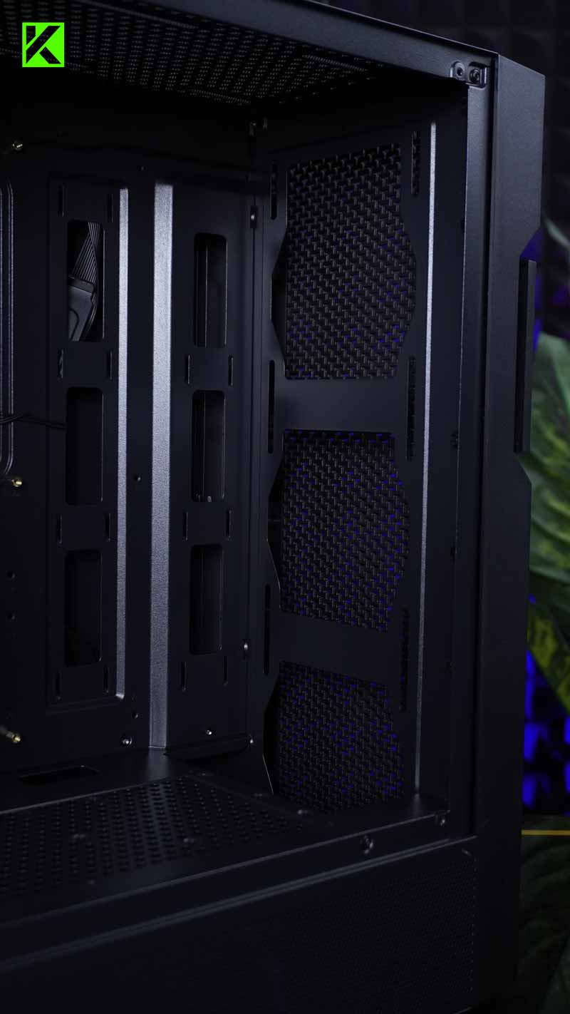 Review Infinity Nebula V6