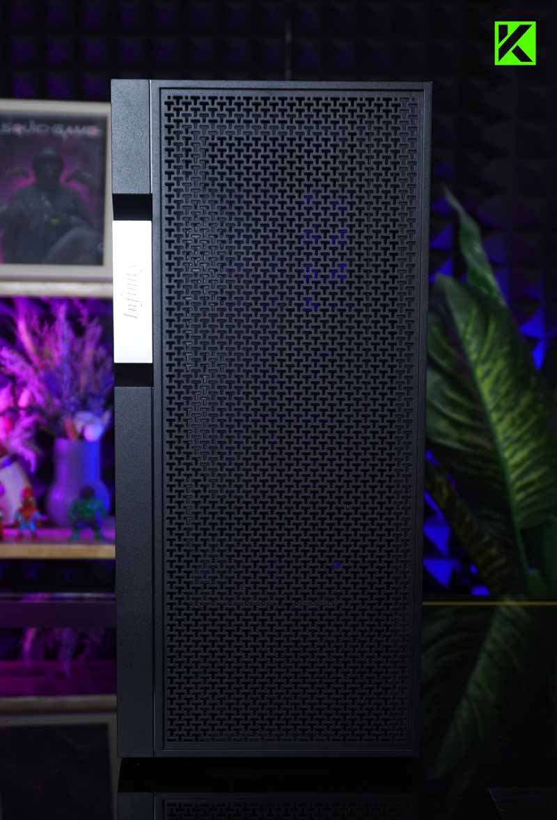 Review Infinity Nebula V6
