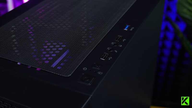 Review Infinity Nebula V6