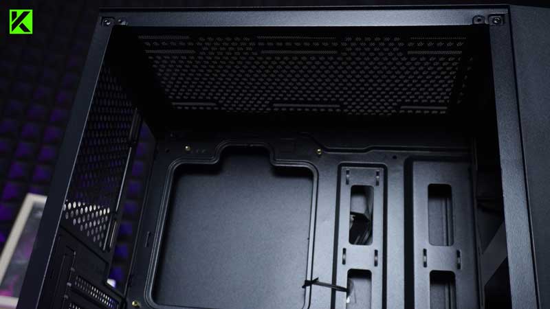 Review Infinity Nebula V6