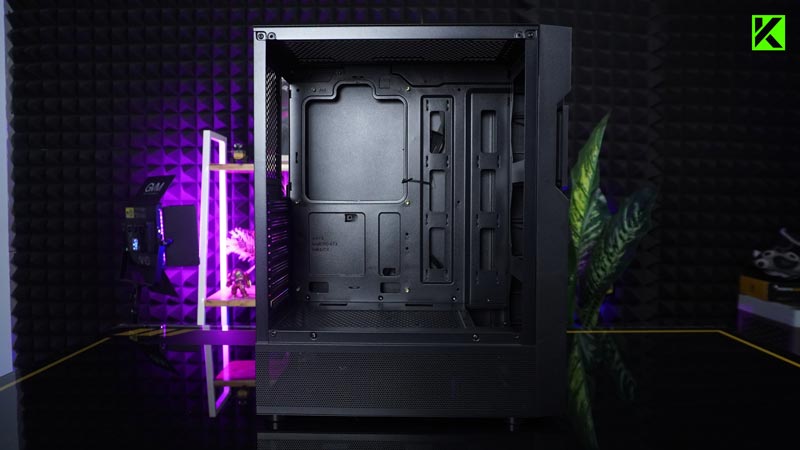 Review Infinity Nebula V6