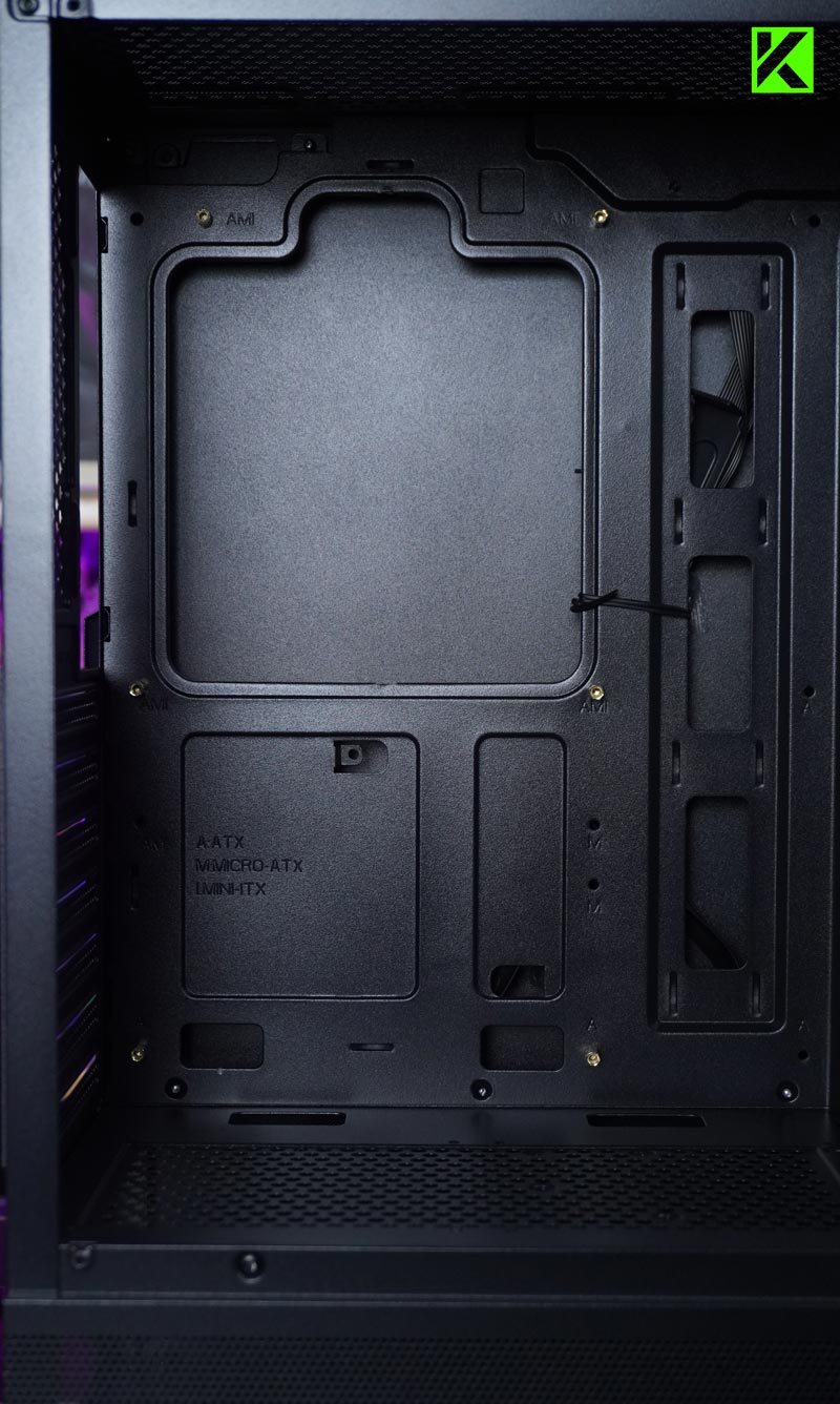Review Infinity Nebula V6