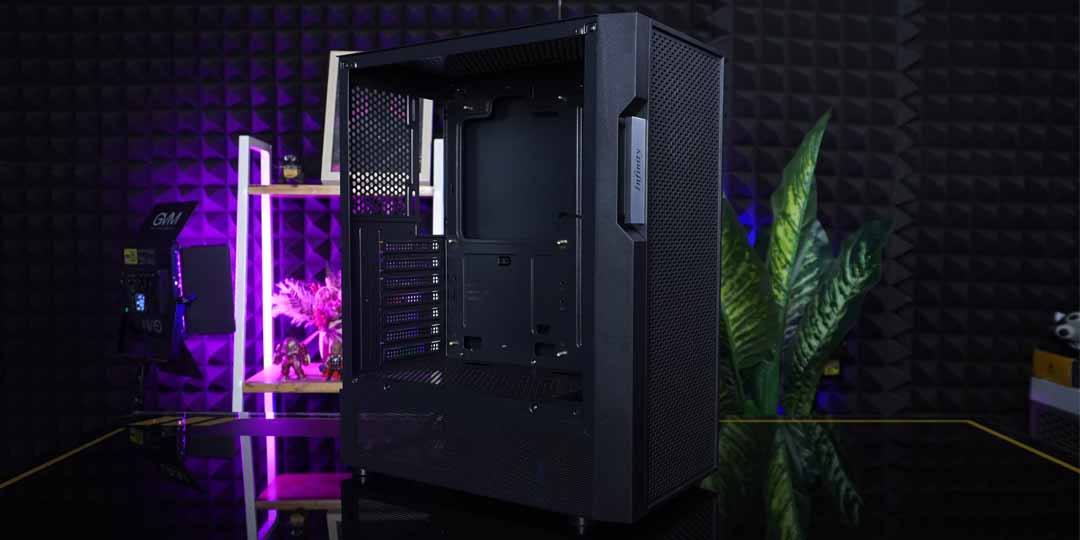 Review Infinity Nebula V6