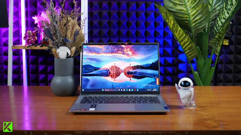 Review Lenovo IdeaPad Slim 5