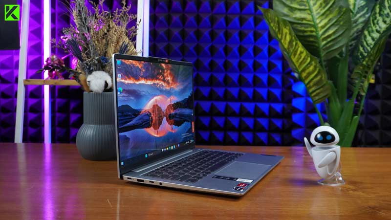 Review Lenovo IdeaPad Slim 5