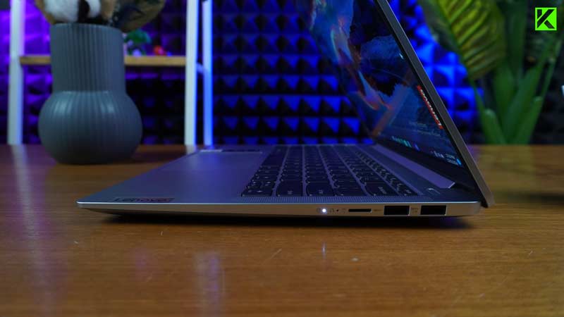 Review Lenovo IdeaPad Slim 5