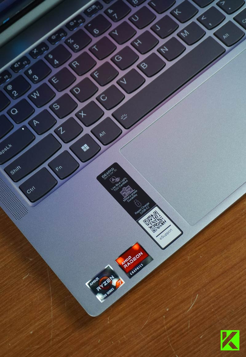 Review Lenovo IdeaPad Slim 5