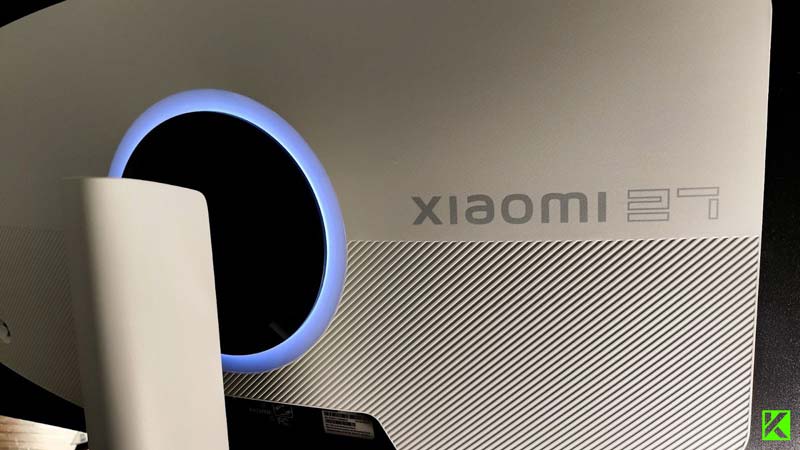 Review Monitor Xiaomi G Pro 27i