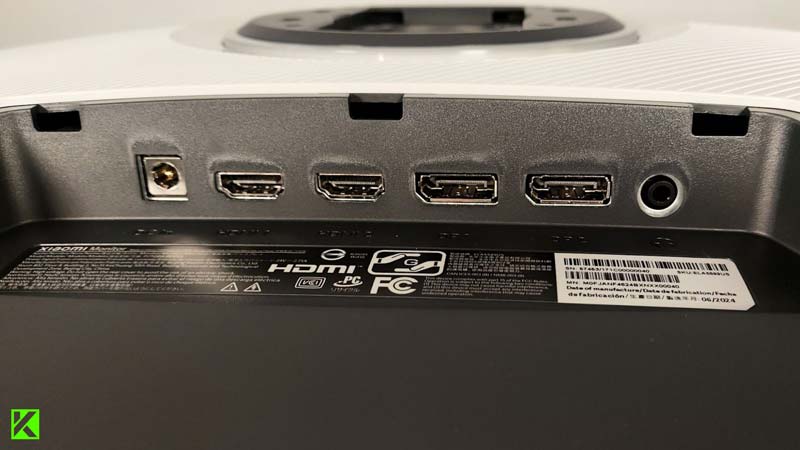 Review Monitor Xiaomi G Pro 27i