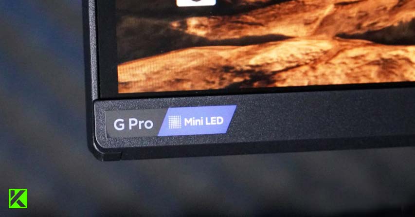 Review Monitor Xiaomi G Pro 27i