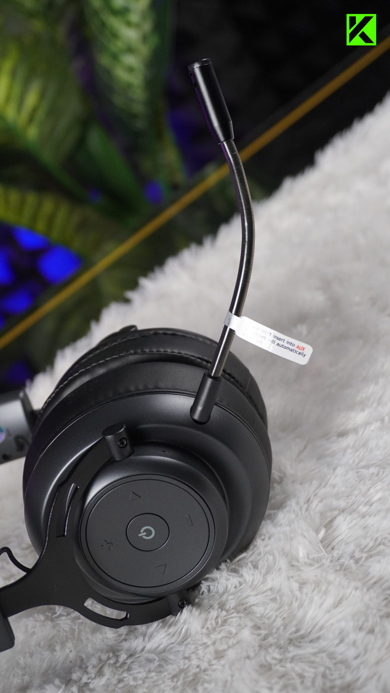 Review Rexus Thundervox HX28