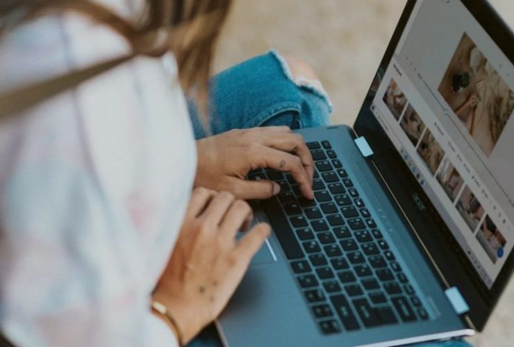 cara screen record di laptop feature