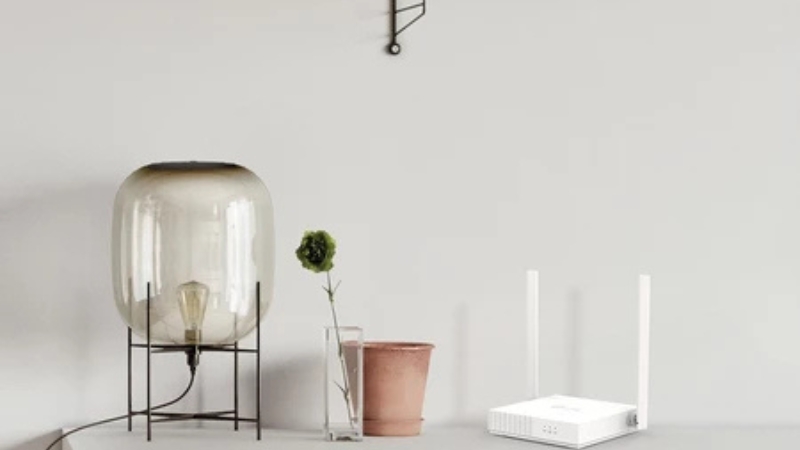 cara setup router tp link