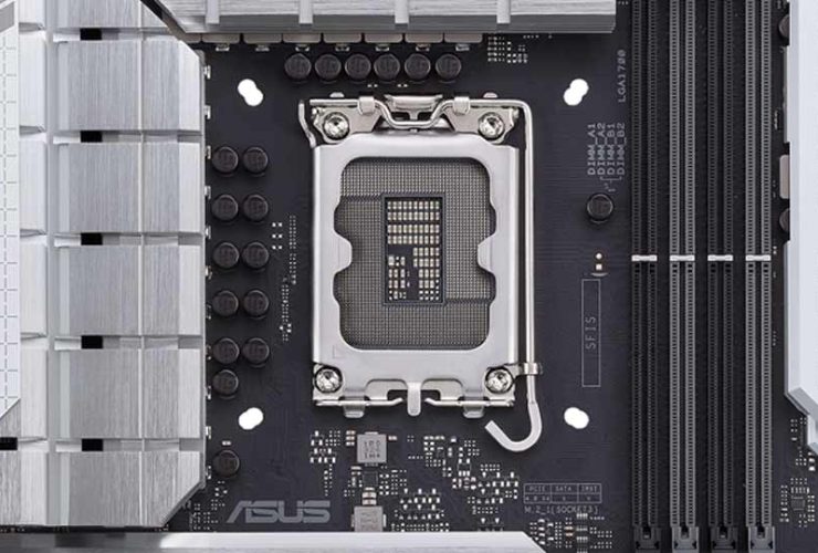 Review ASUS TUF GAMING Z790 BTF WIFI