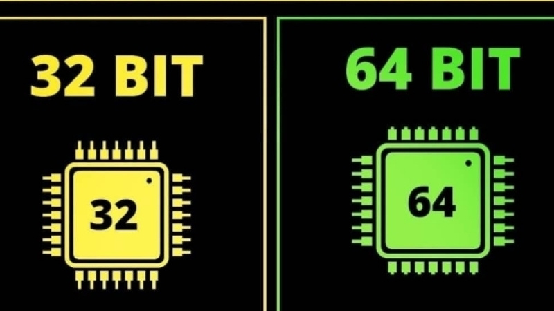 beda 32bit dan 64bit Media 2