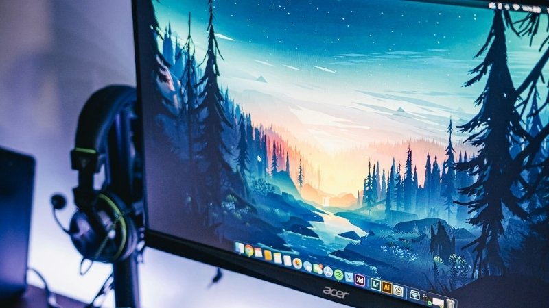 apa itu dead pixel pada monitor media 1