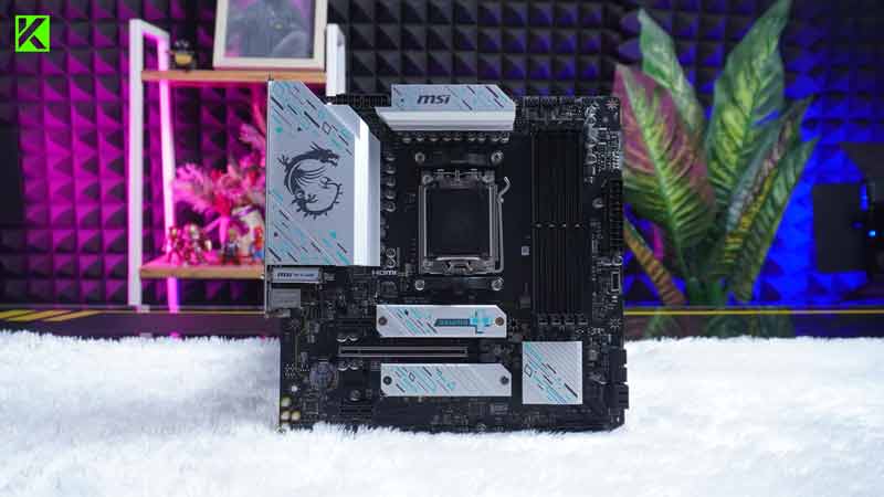 Motherboard MSI B650M GAMING WIFI
