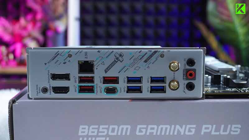 Motherboard MSI B650M GAMING WIFI