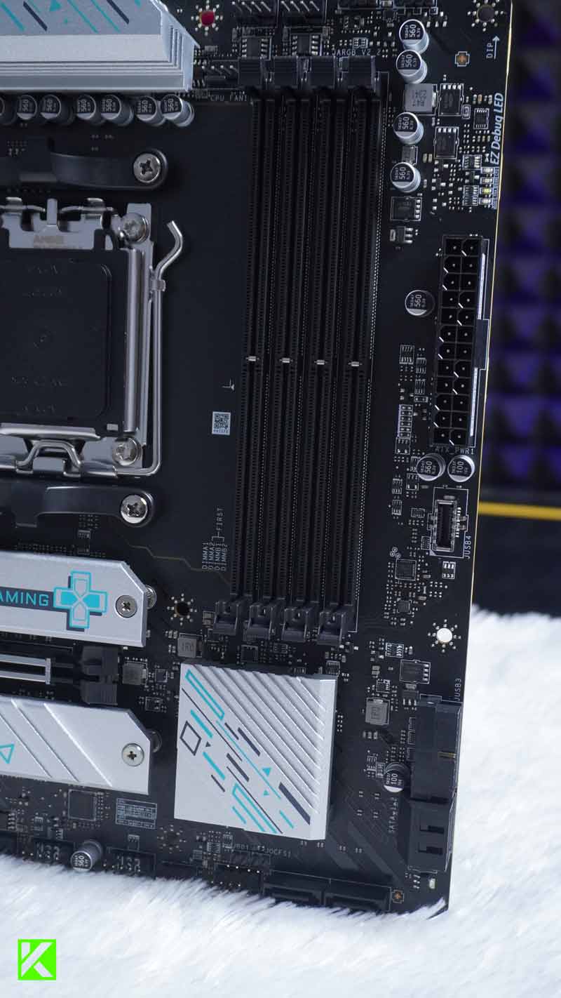 Motherboard MSI B650M GAMING WIFI