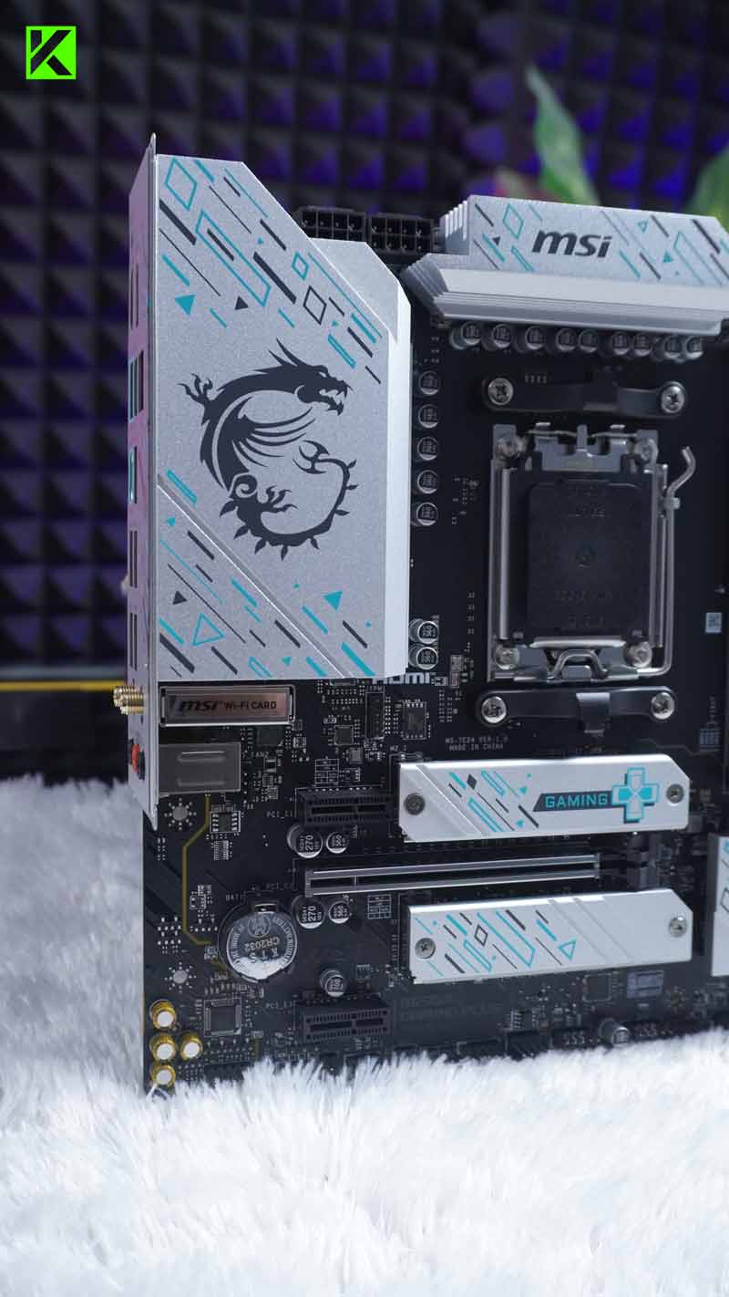 Motherboard MSI B650M GAMING WIFI