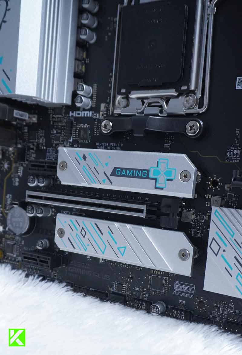 Motherboard MSI B650M GAMING WIFI