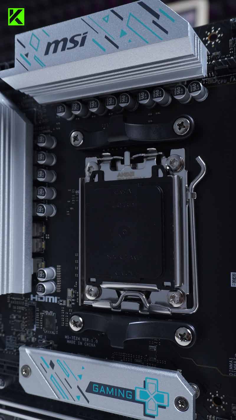 Motherboard MSI B650M GAMING WIFI