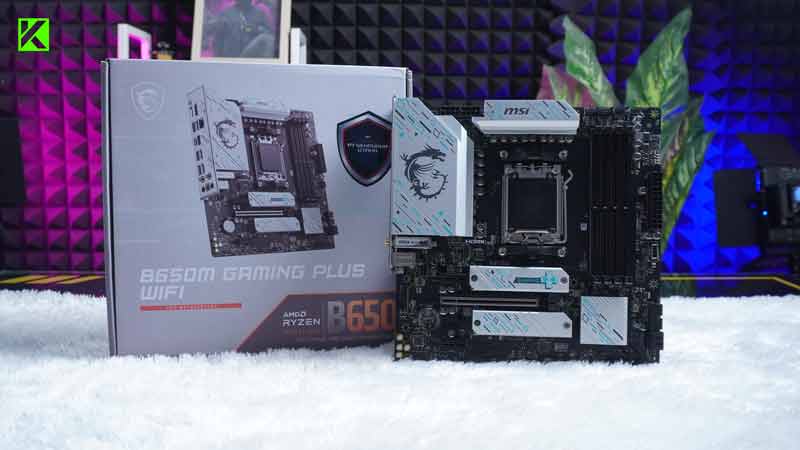 Motherboard MSI B650M GAMING WIFI