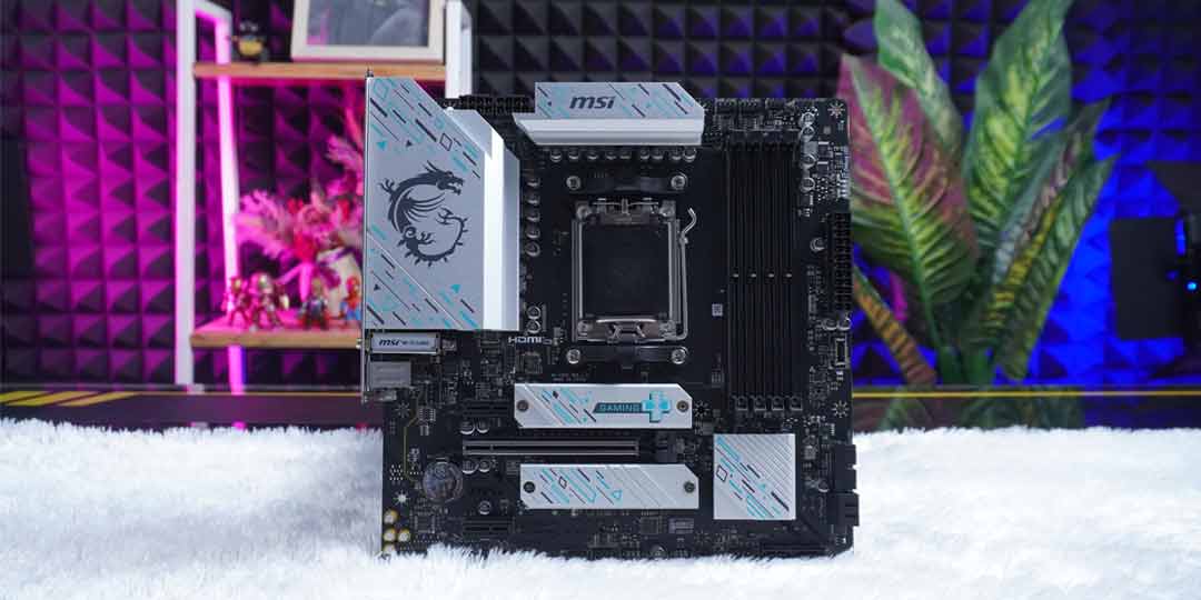 Motherboard MSI B650M GAMING WIFI