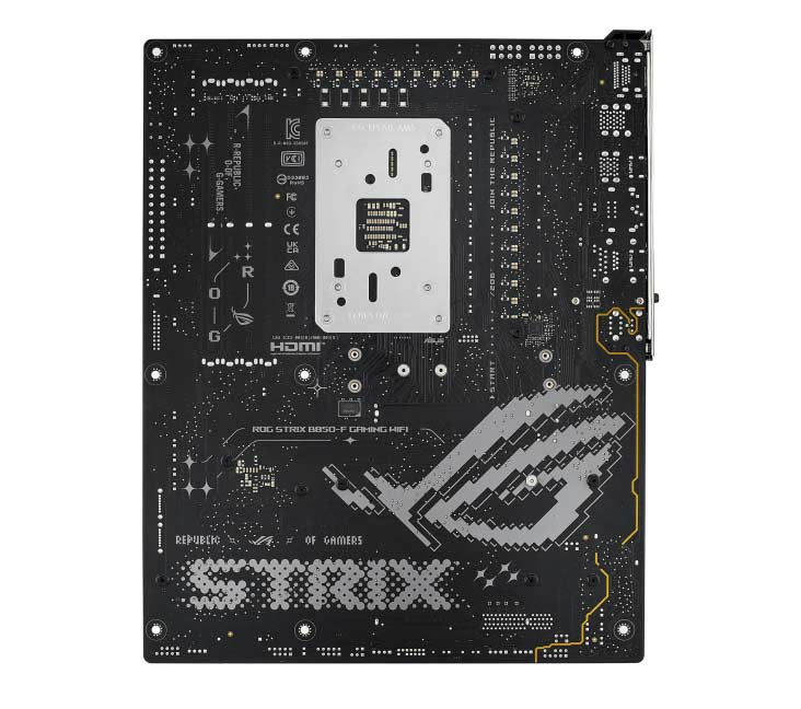 Review ASUS ROG STRIX B850-F GAMING WIFI