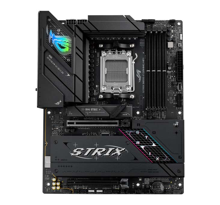 Review ASUS ROG STRIX B850-F GAMING WIFI