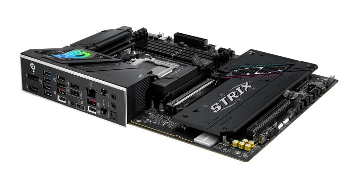 Review ASUS ROG STRIX B850-F GAMING WIFI