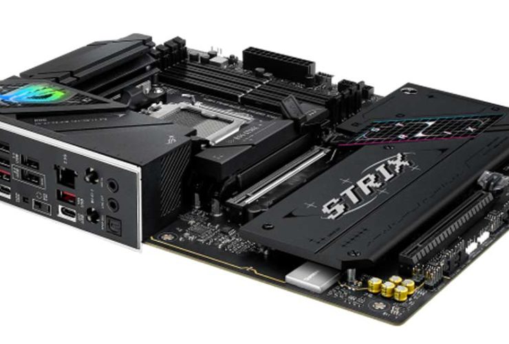 Review ASUS ROG STRIX B850-F GAMING WIFI