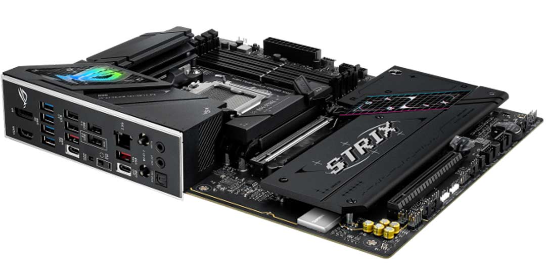 Review ASUS ROG STRIX B850-F GAMING WIFI