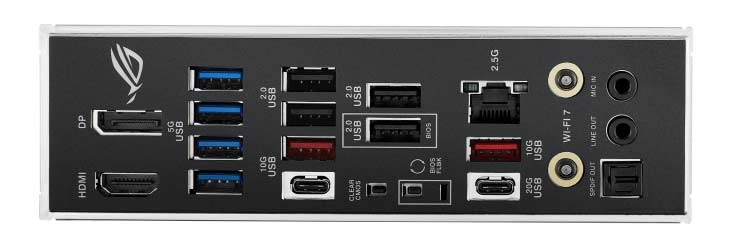 Review ASUS ROG STRIX B850-F GAMING WIFI