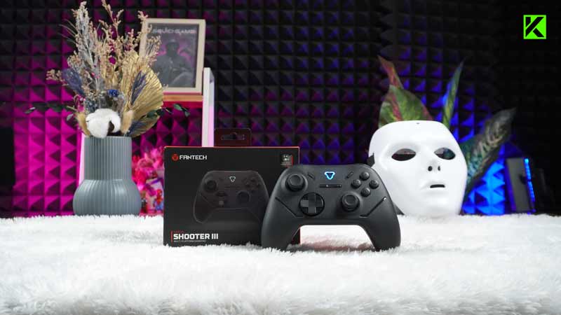 Review FANTECH WGP13S