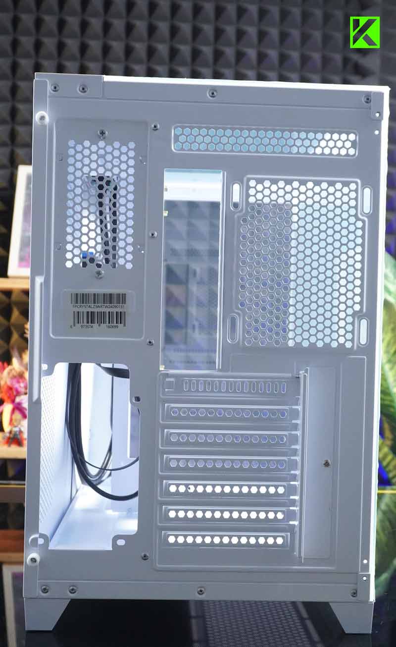 Review FPMAX Crystal Z8