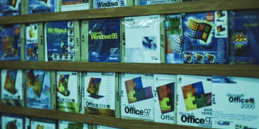 Sejarah Microsoft Office Feature
