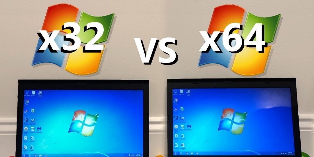 beda 32bit dan 64bit feature