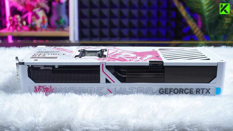 Review iGame GeForce RTX 5080 Ultra