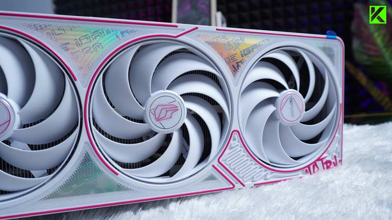 Review iGame GeForce RTX 5080 Ultra