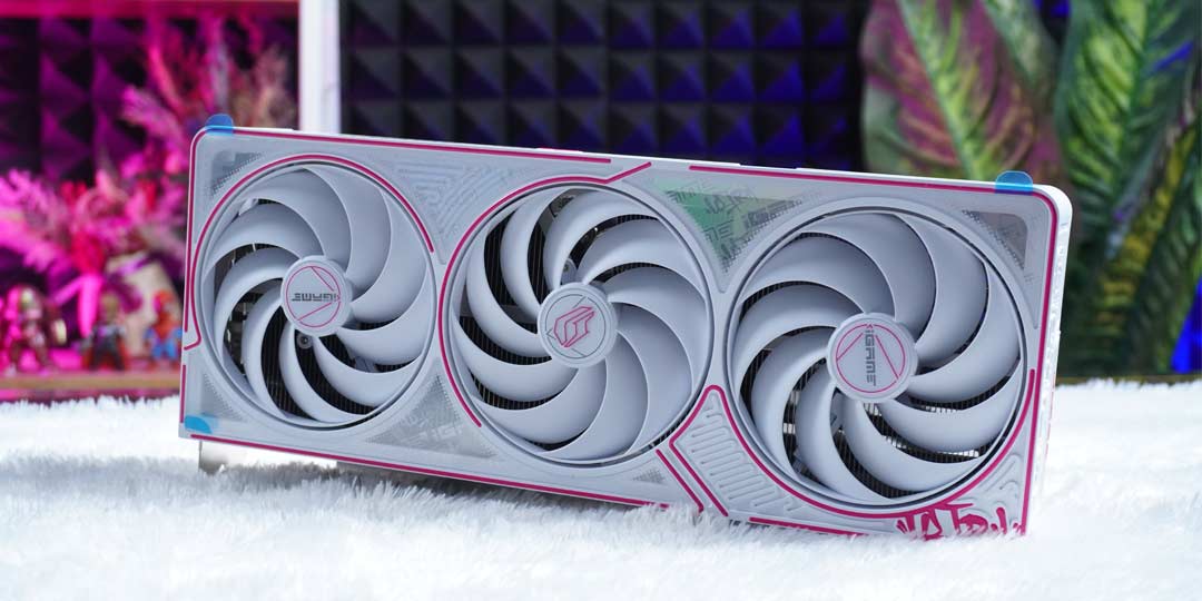 Review iGame GeForce RTX 5080 Ultra