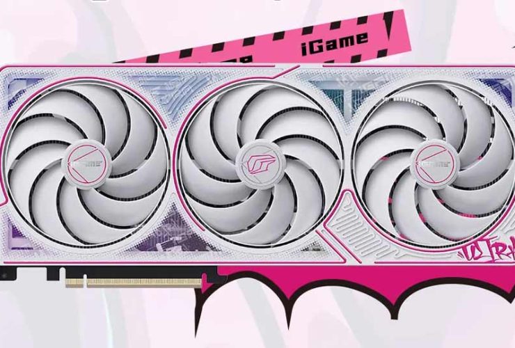 Rekomendasi VGA RTX 50