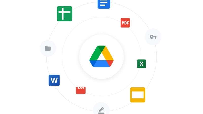 Cara Share di Google Drive Media 2