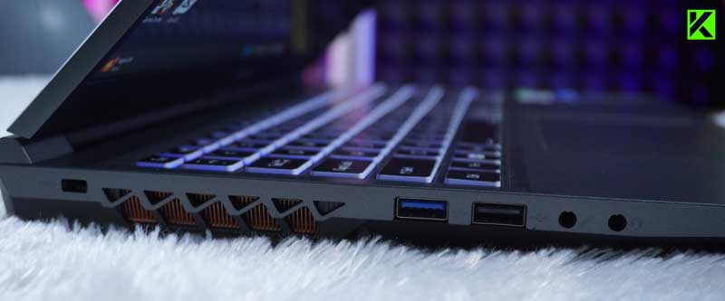 Review COLORFUL EVOL X15 XS