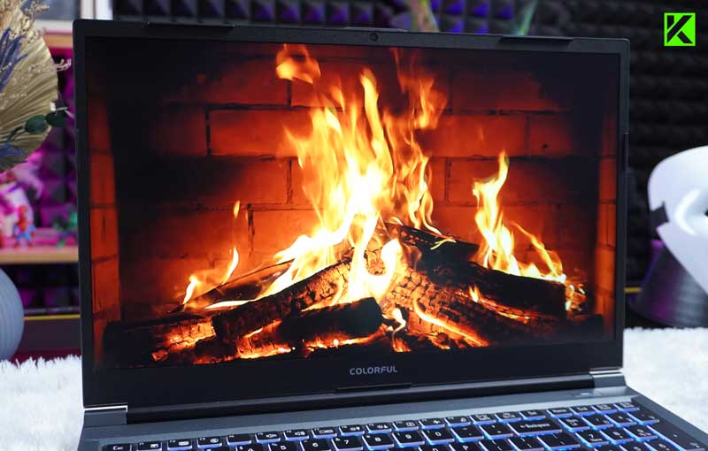 Review COLORFUL EVOL X15 XS