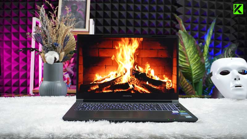 Review COLORFUL EVOL X15 XS