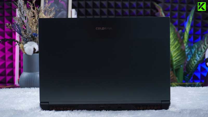 Review COLORFUL EVOL X15 XS