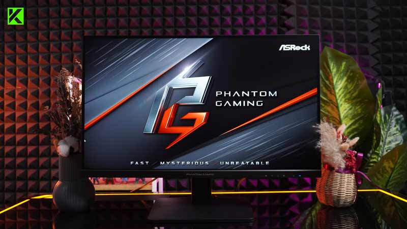 Monitor ASRock PG27QFT1B